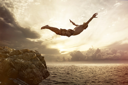 Cliff Diver